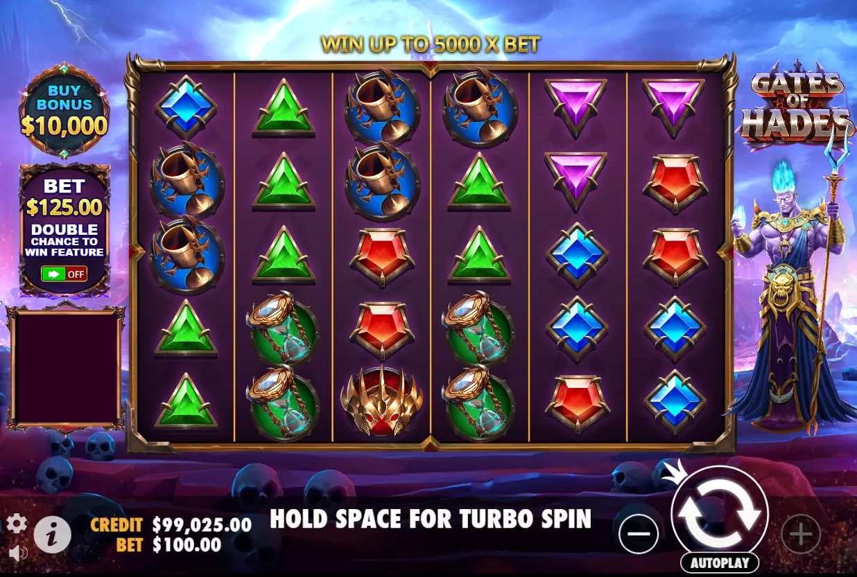 Gates of Heaven Slot
